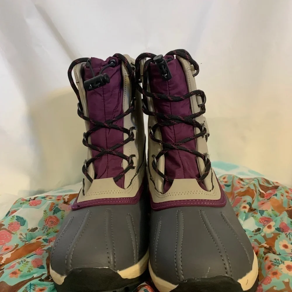 BearPaw nelly faux